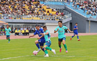 蒙超联赛第二轮激战落幕：乌兰察布队主场3-0完胜呼伦贝尔队，强势全取三分，展现强大统治力