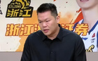 广东男篮内线实力不足引争议，朱芳雨直言本赛季排名第五未达预期，今夏球队将展开高强度补强计划！